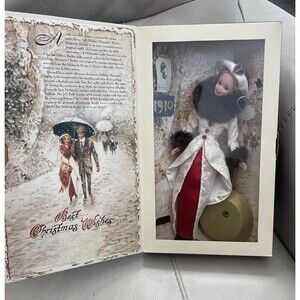 Barbie Holiday Memories Hallmark Special Edition Mattel 1995